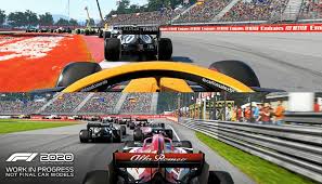 Veuillez choisir votre pays de résidence. Le Telegramme Multimedia Jeux Video Un Petit Tour De Piste Avant La Sortie De F1 2020