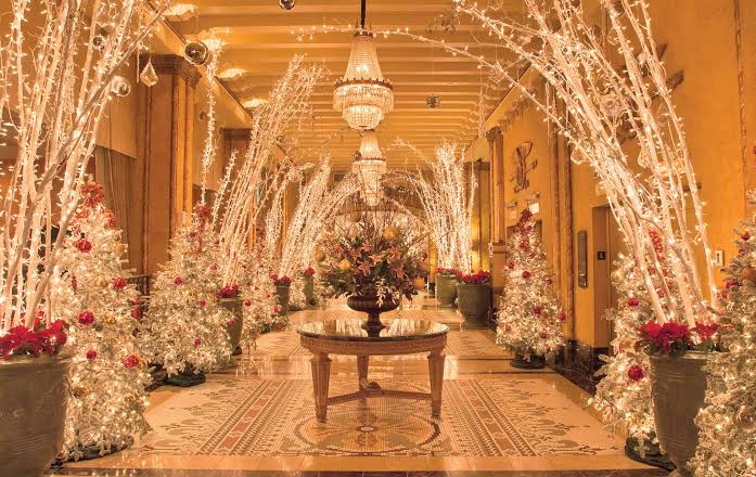 The Roosevelt New Orleans