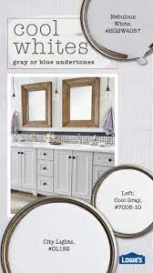 White Paint Color Selection Tips White Bathroom Paint White Paint Colors White Grey Paint