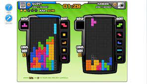 Which lets you play the famous arcade game online with friends in real time. Four Reasons Why You Should Play Tetris Friends Tetris