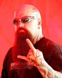 Scott Ian of Anthrax performs as part of the Dimebag Darrell Tribute at  #Ozzfest 2008 at the Pizza Hut Park in August 2008 in Frisco, TX