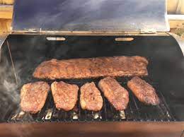 Traeger Junior Homemade Smoker Diy Smoker Offset Smoker