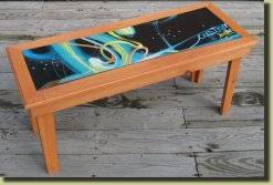 By patrick thorne | oct 7, 2014. Recycled Ski And Snowboard Side And Coffee Tables