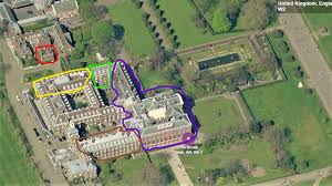 This one bedroom with a study shows off an extraordinary separated bedroom floor plan for the convenient price of a one bedroom apartment home. Cote De Texas What Diana S Apartment Looks Like Today