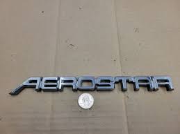 Image result for Silver 1991 Aerostar