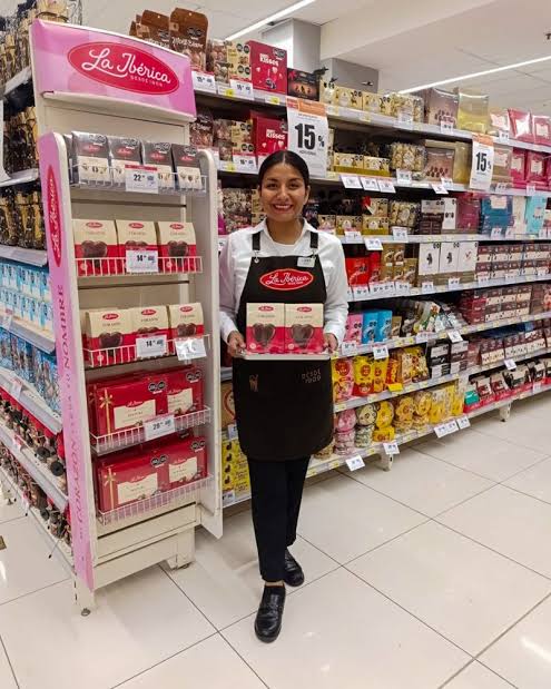 softgroup #trademarketingconpropósito #experienciasqueconectan #retail #chocolatesibérica | Soft Group oficial