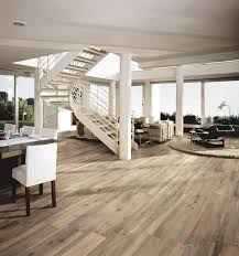 A patterned, hardwood floor is one of the best living room flooring ideas for rooms with clean, simple furniture. Best Flooring For A Beach House Sand And Sisal