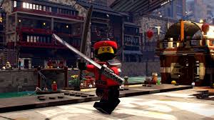 Lego the lord of rings. Find Your Inner Ninja As The Lego Ninjago Movie Video Game Becomes Available In The Uk On Xbox One Ps4 Pc Thexboxhub