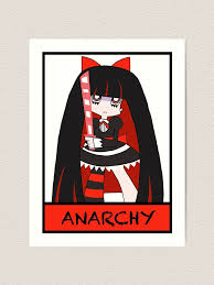 Stocking Anarchy (Red Variant)