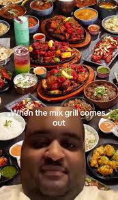 Shibam Mix Grill