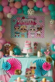 Maybe you would like to learn more about one of these? Lol Surprise 5 Anos Fiestas De Cumpleanos Sorpresa Fiesta De Munecas Munecas Lol