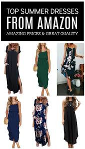 Amazing Cheap Summer Dresses From Amazon Lemon Peony Cheap Summer Dresses Amazon Dresses Summer Dresses