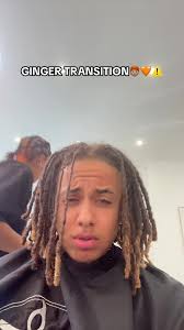 Ginger Rusty at The Top