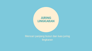 We did not find results for: Sebuah Juring Lingkaran Sudutnya 30 Sup 0 Sup Dan Jari Jarinya 10 Cm Berapa Panjang Busur Dan Luas Juringnya Solusi Matematika