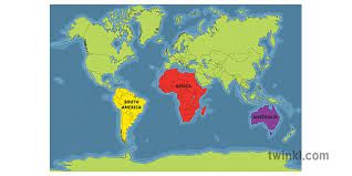 Zoomable political map of the world: World Map With Africa Highlighted Worldmap Of Covid 19 2019 Ncov Novel Coronavirus Outbreak Nations Online Project Map Of World With Africa Highlighted Stock Photo These Pictures Of This Page