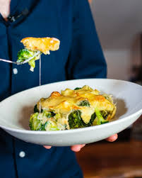 Rosenkohl mit tomaten überbacken rosenkohl mit tomaten überbacken 3 eßl. Einfaches Rezept Fur Einen Leckeren Brokkoli Auflauf Let S Cook