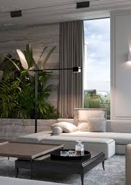54 White Furniture Living Room Ideas For Apartments Roundecor White Furniture Living Room Contemporary Home Decor Luxury Interior Design