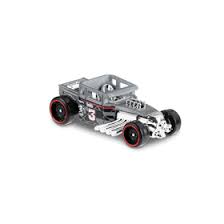 Juegos de carros autos o coches. Hot Wheels Collector 117 Hw Game Over 2005 Bone Shaker Grey