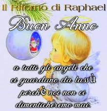 Pin Di Brunilda Jakupi Su Angeli In Cielo Auguri Anno Nuovo Nuovo Mese Angeli