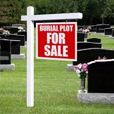 Cemetery Plot Buying And Selling - Us Funerals Online