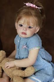 Sweet Face Reborn Toddler Dolls Realistic Baby Dolls Baby Dolls
