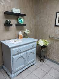 He was decorated for his services in the military. Office Bathroom Houzz