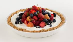 Preheat Oven To 350 F Coat A 10 Pie Pan With Non Stick Cooking Spray Place Almonds In A Food Processor And Pulse Until Crum