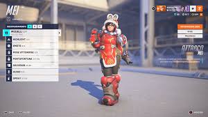 Mei Hu Tao Mao️ : r/Overwatch