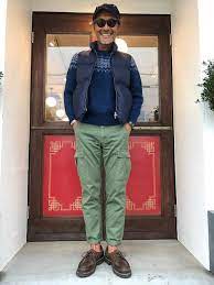 海には当然お似合いですね boysmarket メンズカジュアルスタイル メンズファッション 秋冬 ファッション メンズ