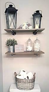 Get bathroom accessories from target to save money and time. 15 Most Loveable Easy Diy His And Hers Bathroom Set Ideas To Try Decorating Your Home On A Bud Farm Style Bathrooms Easy Home Decor Farmhouse Bathroom Decor
