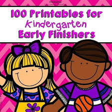 Looking for english learning games for kindergartens? Early Finishers Kindergarten Early Finisher Activities For Fast Finishers Early Finishers Activities Early Finishers Addition Words