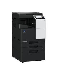 Pagescope ndps gateway and web print assistant have ended provision of download and support services. Konica Minolta Bizhub C257i Konica Minolta Fido Gmbh Co Kg Losungen Rund Um Druck Dokumentenmanagement