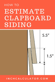Clapboard And Lap Board Siding Calculator Inch Calculator Clapboard Siding Clapboard Hardie Board Siding