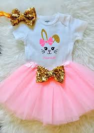 Toddler Girl Easter Outfit Easter Outfit Baby Girl My First Easter Outfit Bunny Shirt Baby Girl Easter Outfit Easter Outfit For Girls Toddler Girl Easter Outfit