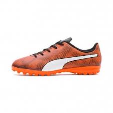 puma rapido tt jr cocuk hali saha ayakkabisi 10481101 futbol ayakkabilari kramponlar futbol