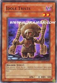 Cerca nel più grande indice di testi integrali mai esistito. Cartas Colecciona Yu Gi Oh Carte Yu Gi Oh Idole Triste Abpf Fr021 X 3 Coleccionismo Ofurocafe Seiyukan Com