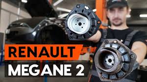 Confortable, la laguna ii offre un excellent agrément de conduite, un très bon niveau de sécurité et est même la première voiture à décrocher un cinq étoiles les modèles de la laguna ii sont équipés de 5 moteurs à essence au choix et de 4 moteurs diesel. Comment Remplacer Coupelle D Amortisseur Avant Sur Renault Megane 2 Lm Tutoriel Autodoc Youtube