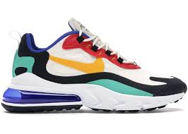 Move to zero jornada de. Nike Air Max 270 React Bauhaus Ao4971 002
