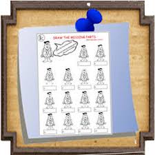 These parts of the body worksheets will help to practice vocabulary, grammar and sentences. Body Parts Worksheets Ibrahim Kutluata