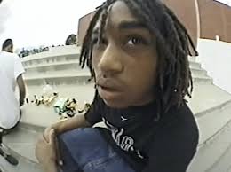 90s skate prodigy Brandon Turner