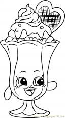 Download milkshake coloring page for free on coloringwizards.com. Milkshake Coloring Page Coloring Pages Coloring Home