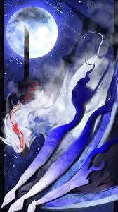 💎ディア💎 on X: 『朧月』 ナルガクルガ希少種を描きました！ フリー壁紙ですので、スマホの壁紙などに良かったら使って下さい！✨  #MHサンブレイク #モンハン #ナルガクルガ希少種 #イラスト t.co9iJ5NgzcHk  X