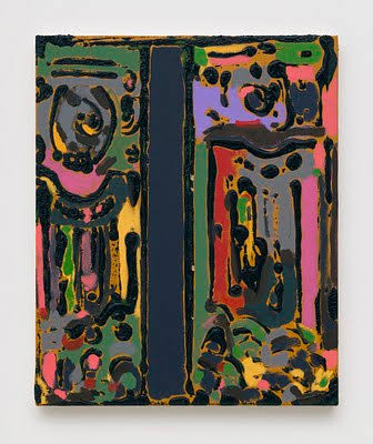 Work by Matt Connors
