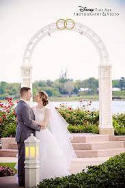 Florida Weddings And Venues Disney S Fairy Tale Weddings Disney World Wedding Disney Wedding Disney Fairy Tale Weddings