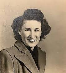 Mary Benton Obituary