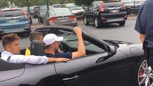 Christian pulisic sat for the first time this season as chelsea's other young stars whooped wolverhampton with the american watching from the bench. Christian Pulisic Arrives At Hershey Classic Youtube