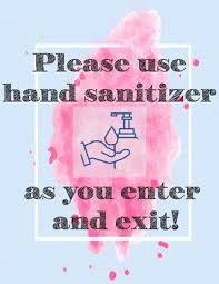 Get your free printable!â our diy moisturizing hand sanitizer gel is made with 3 essential oils and 2 organic moisturizing oils! Hand Sanitizer Sign Worksheets Teaching Resources Tpt