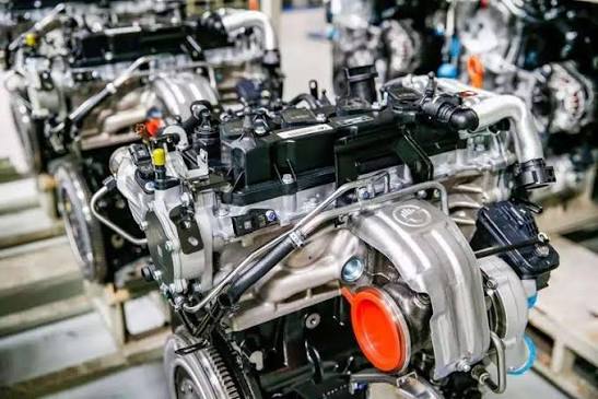 Gasoline engine