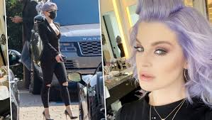40 Kilo Abgespeckt Erschlankte Kelly Osbourne Zeigt Ihre Sexy Kurven Krone At