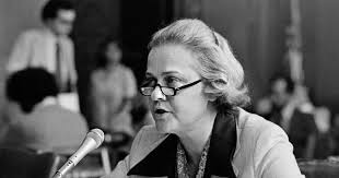 Nancy Teeters, así era la mujer a la que la Reserva Federal no quiso  escuchar